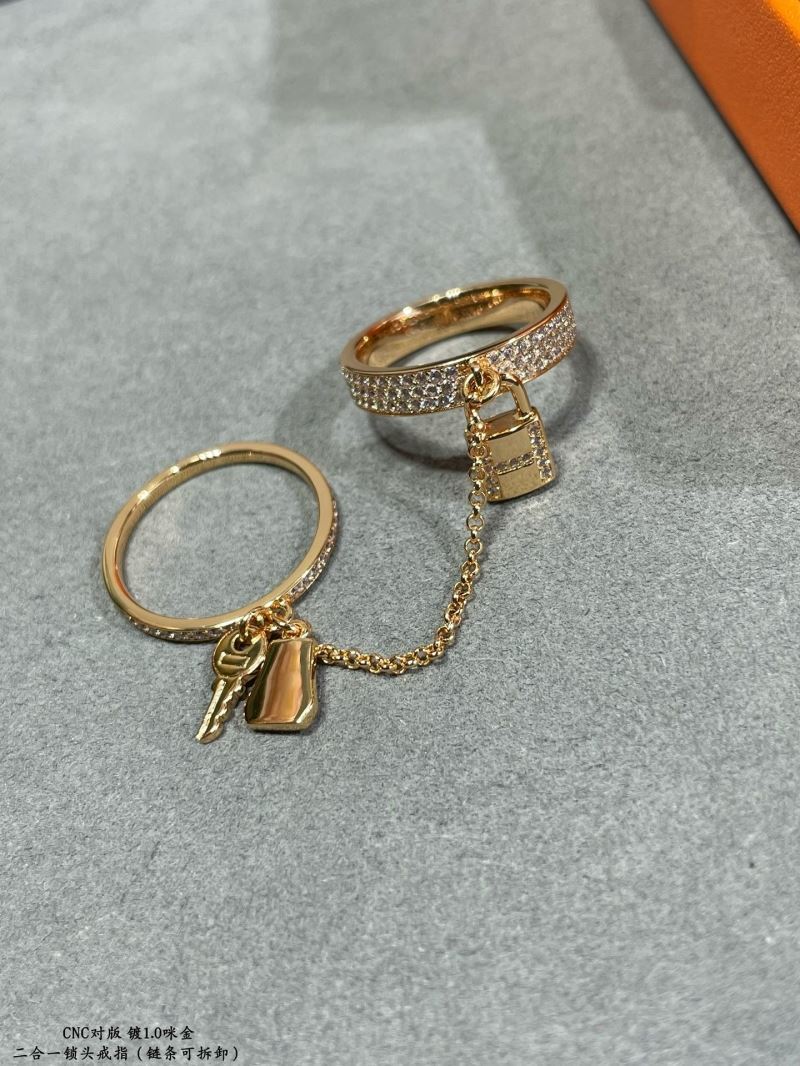 Hermes Rings